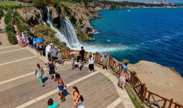 Antalya, yabancılara konut satışında ikinci sırada