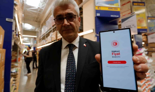 Antalya'da Ramazan öncesi toptancı, market, restoran ve kafelerde fiyat denetimi
