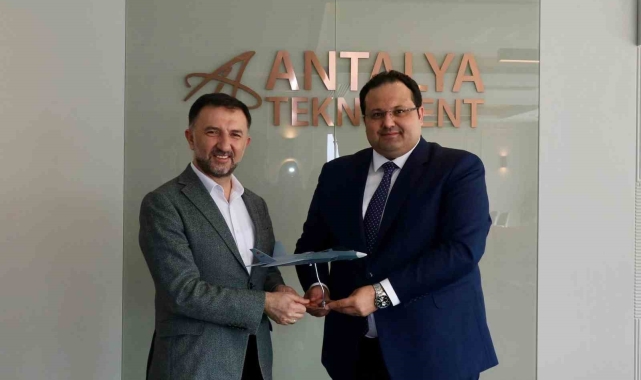Antalya'ya teknoloji vadisi ve yeni yatırımlar