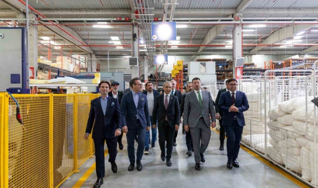 Arabistan'dan Saloni Mobilya'ya yatırım daveti