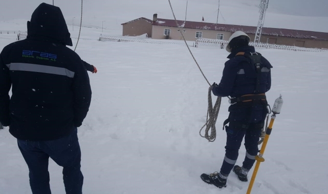 Aras Elektrik, Ardahan'da yatırımlarını artırmaya devam ediyor