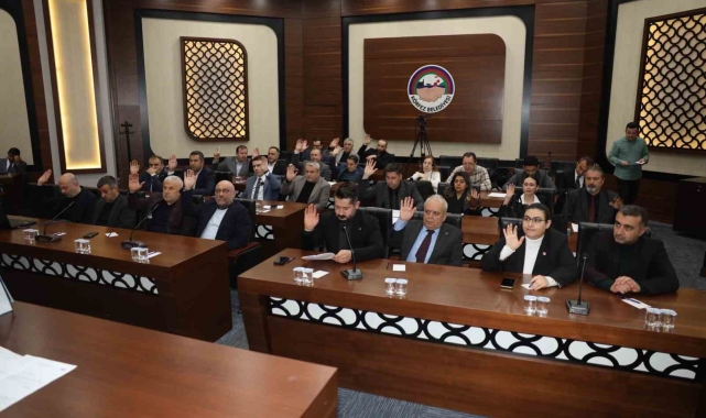 Araziler değiştirildi, Hereke Kalesi'ne yeni çıkış