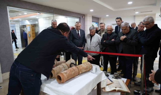 ASAT'tan 30. yıl vefa buluşması