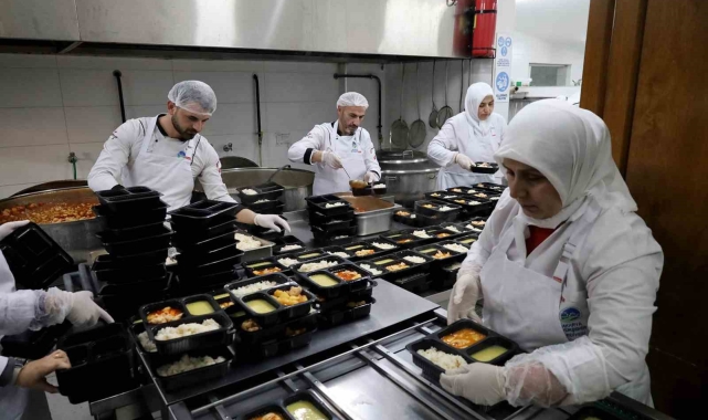 Aşevi Ramazan boyunca vatandaşların yanında olacak