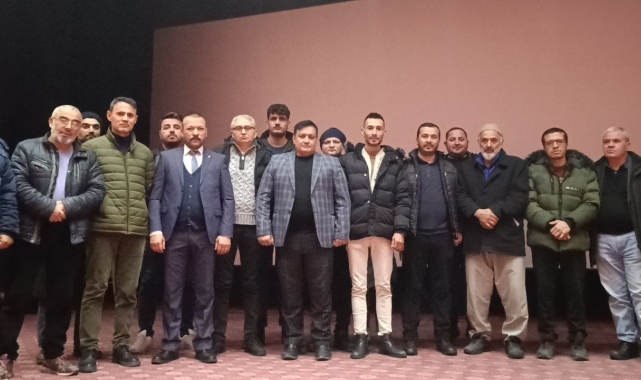 Aşık Seyrani'nin hayatı film oluyor