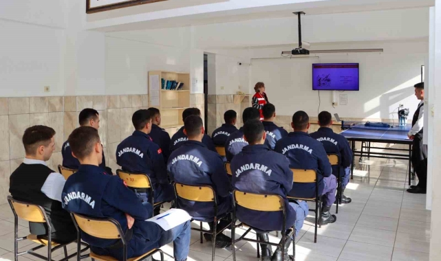 Askerlere evlilik öncesi bilinçlendirme eğitimi