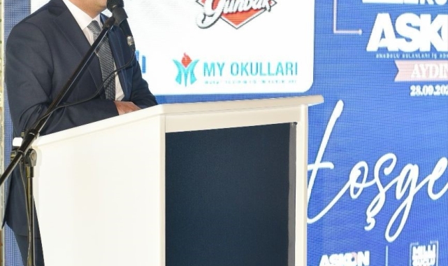 ASKON Aydın Şube Başkanı Gün;Ülkemizin ve Aydın'ın ekonomik kalkınmasını her tülü girişimin destekçisi olacağız