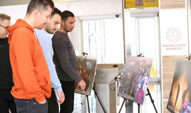 Asrın felaketi, fotoğraflarla anlatıldı