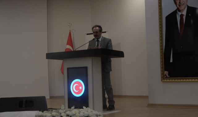 Asrın felaketinde hayatını kaybeden vatandaşlar Yozgat'ta anıldı