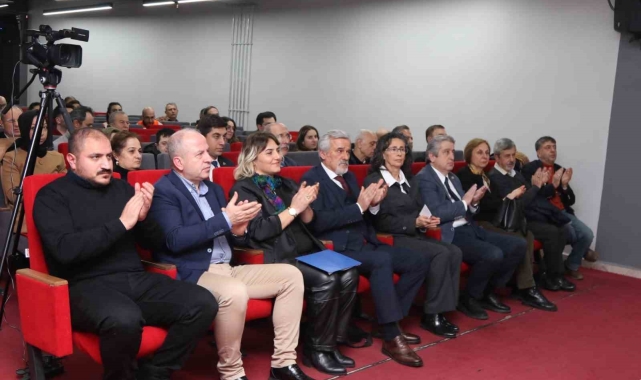 Atakum'da 'Dayanışma ve Umut' paneli