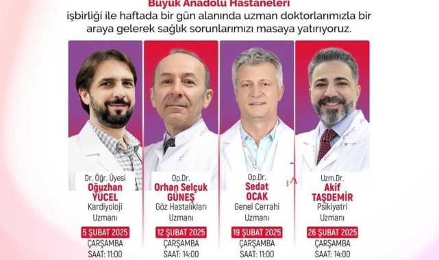 Atakum'da vatandaşlar bilgilendiriliyor