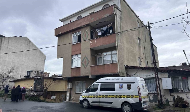 Ataşehir'de yangın: Bedensel engelli kadın hayatını kaybetti