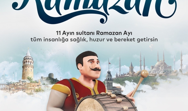 Ataşehirliler iftar sofralarında buluşacak