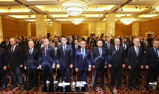 ATO Başkanı Baran: "81 ilimizde yapılacak konutlar ülkemizin büyümesine katkı sağlayacaktır"