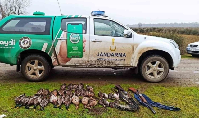 Av yasağı başlıyor: Yasağa uymayana para ve tazminat cezası