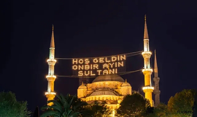 Ayancık'ta Ramazan seferberliği başlatılıyor