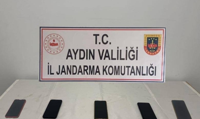 Aydın'da Sibergöz operasyonu: 11 şüpheli hakkında adli işlem başlatıldı