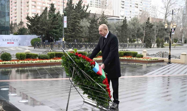 Azerbaycan'ın dinmeyen acısı Hocalı Katliamı'nın 33. yıl dönümü