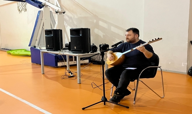 Bafra Gençlik Merkezi'nde Gençlik ve Spor Festivali