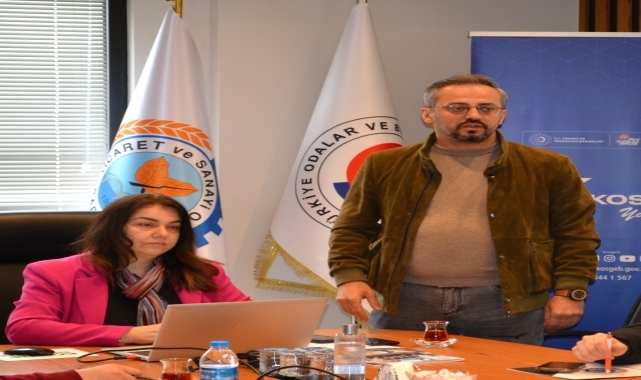 Bafra TSO&#039;da işletmelere yönelik seminer düzenlendi