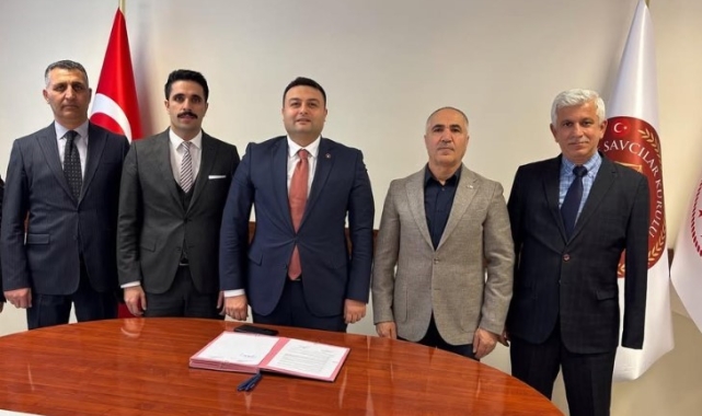 Bağımlılıkla mücadelede Adalet Bakanlığı ile Yeşilay arasında iş birliği yapıldı