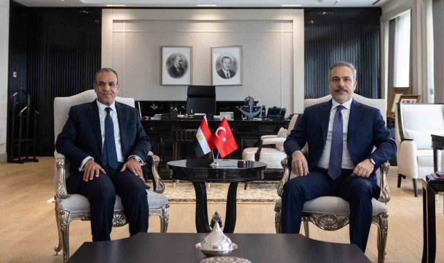 Bakan Fidan: "Netanyahu'nun savaşı yeniden başlatma ihtimali barıştan yana olan herkesi endişelendiriyor"