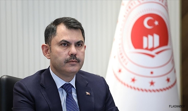 Bakan Kurum: Yeni sosyal konut kampanyamızla dar gelirli vatandaşlarımıza yeni yuva imkanları sağlayacağız