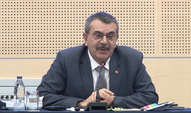 Bakan Tekin: "Bakanlığı sermayeye teslim etmekle eleştiriyorlar, anlamakta zorlanıyorum"