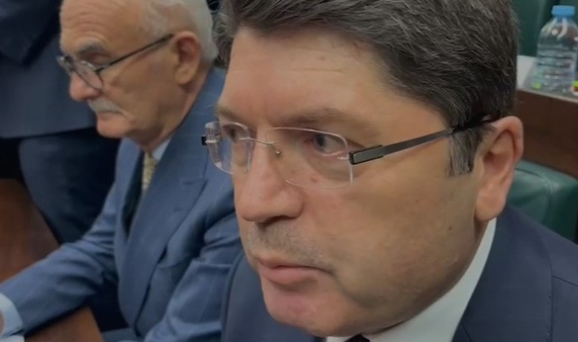 Bakan Tunç: " Yeni bir başvuru olursa izini sağlarız"