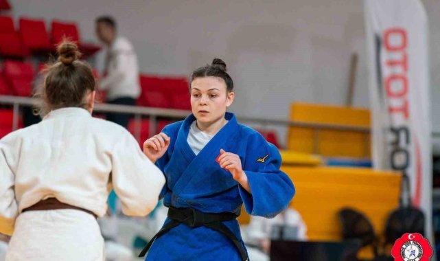 Balıkesir Büyükşehirli judocular Türkiye şampiyonu