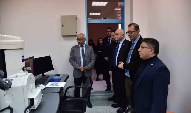 Balıkesir Üniversitesinde dünya sıralaması gururu