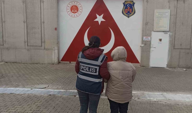 Balıkesir'de kesinleşmiş 62 yıl hapis cezası bulunan kişi yakalandı