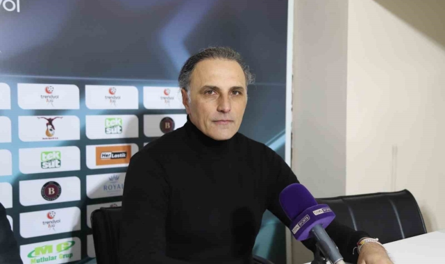 Bandırmaspor - Şanlıurfaspor maçının ardından