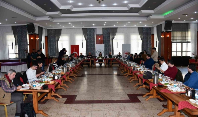 Barajlardaki doluluk oranlarını değerlendirdi