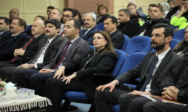 Bartın'da asayiş ve trafik tedbirleri toplantısı gerçekleştirildi
