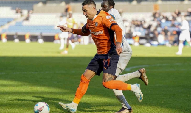 Başakşehir, Davidson'un Qingdao West FC'ye transfer olduğunu duyurdu