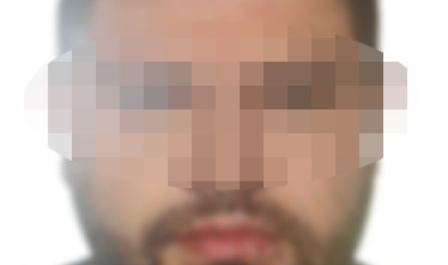 Başakşehir'de kadın sürücünün aracına saldıran maganda yakalandı