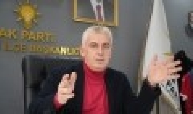 Başkan Aka 'İşçilerin kıyafeti yardımını' sordu