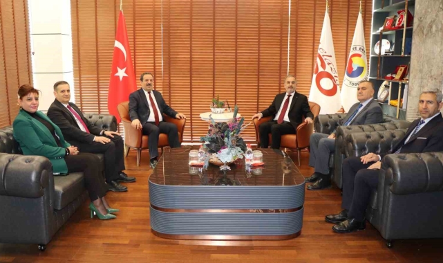 Başkan Alan: "Vergi, güçlü bir ekonominin temelidir"
