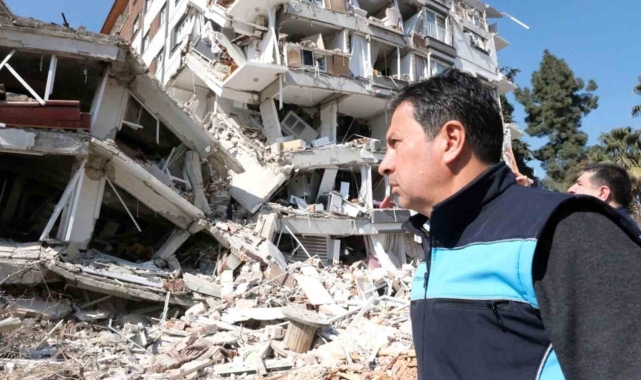 Başkan Aras, depremin yıldönümünde Hatay ve Malatya'ya gidiyor