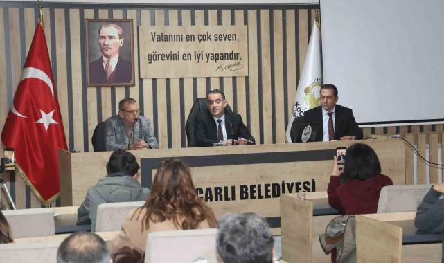 Başkan Arıcı'dan DSİ'ye çağrı: "Kamulaştırma bedelini bir an önce ödeyin"
