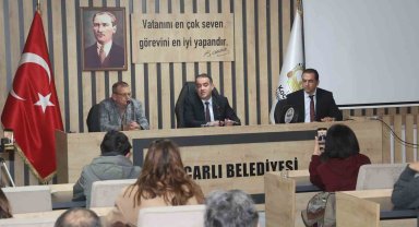 Başkan Arıcı'dan DSİ'ye çağrı: "Kamulaştırma bedelini bir an önce ödeyin"