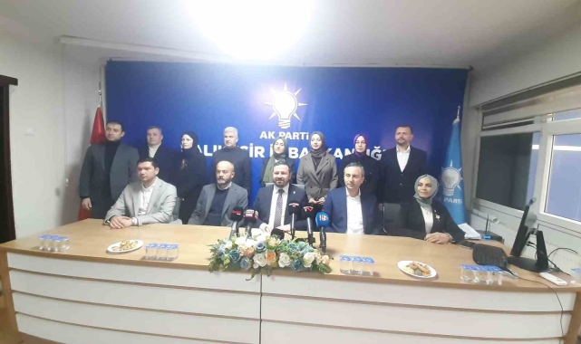 Başkan Aydemir'den Büyük Kongreye davet