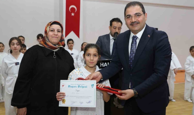Başkan Canpolat: Şanliurfa'nın, Haliliye'nin adını tüm Dünya'ya duyuracağız