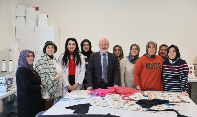 Başkan Çolakbayrakdar: "Akademi ile 7'den 70'e herkesin, özellikle ailelerin mutluluğunu artırıyoruz"