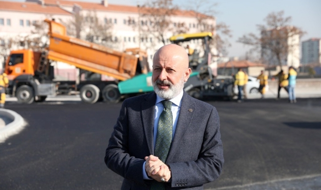 Başkan Çolakbayrakdar; Kocasinan&#039;daki kentsel dönüşümün öncesi ve sonrasını paylaştı