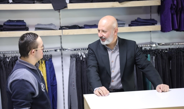 Başkan Çolakbayrakdar: "Vatandaşlarımızın huzurlu bir Ramazan geçirmelerine katkı sağlayacağız"