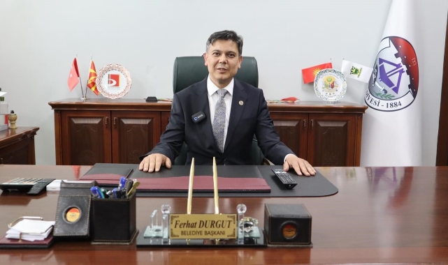 Başkan Durgut'dan kış lastiği ve zincir uyarısı
