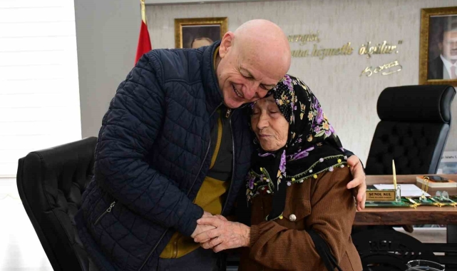 Başkan Kul: "Gönülleri makam yapmaya geldik"