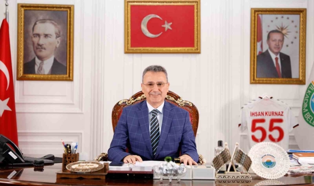 Başkan Kurnaz: "İlkadım'ı tertemiz tutmak için sahadayız"